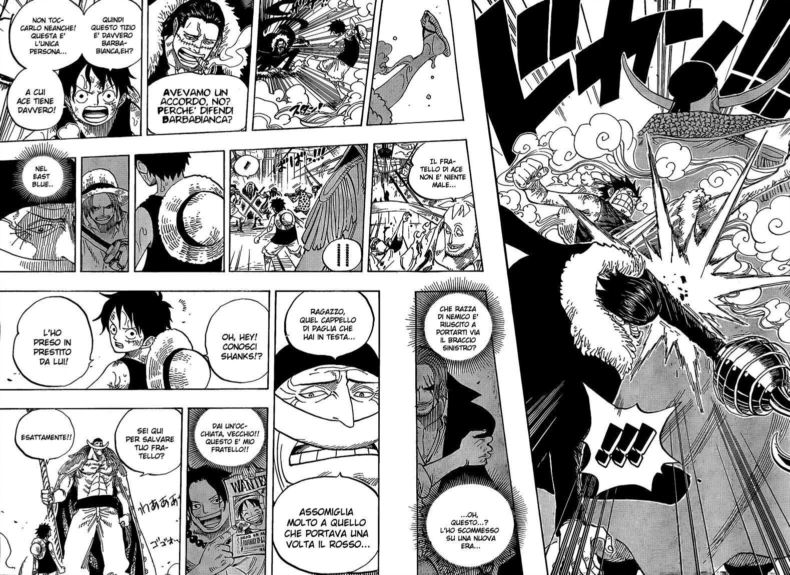 Read One Piece IT Manga Online