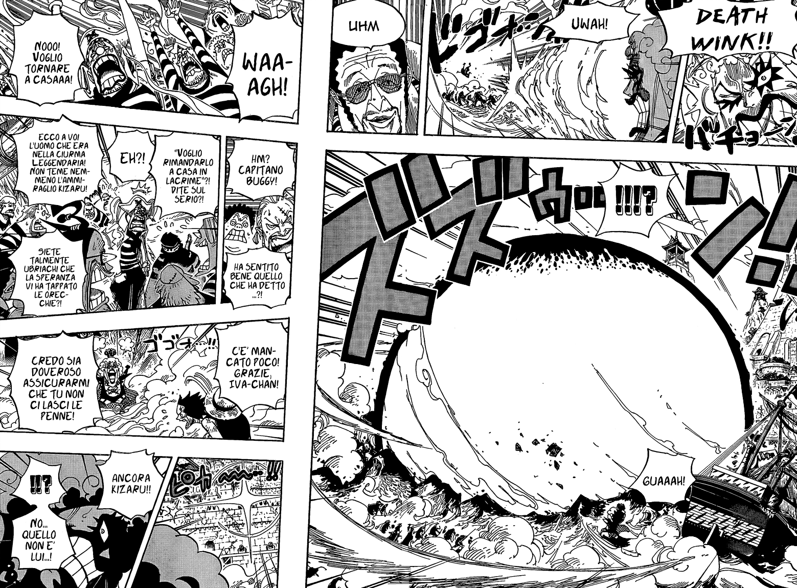Read One Piece IT Manga Online
