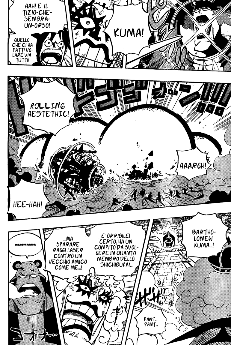 Read One Piece IT Manga Online