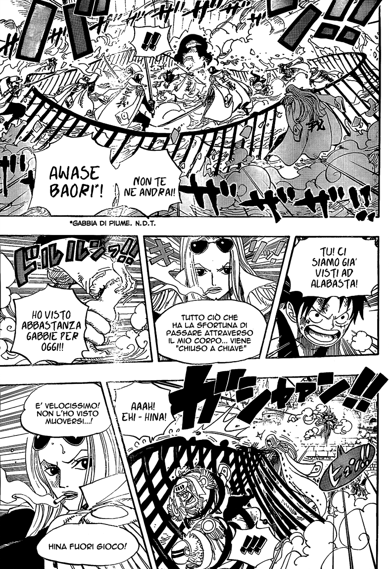Read One Piece IT Manga Online