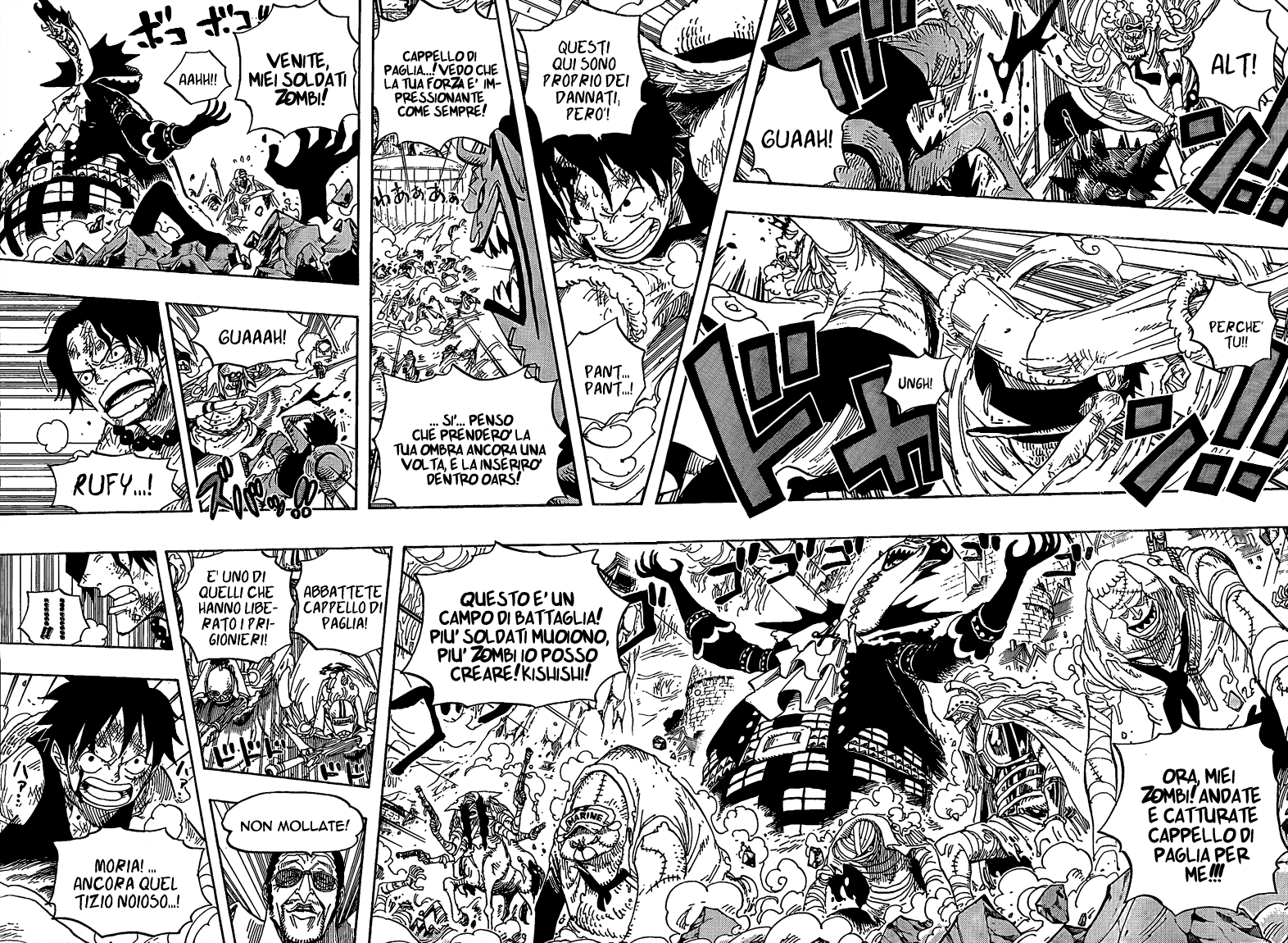 Read One Piece IT Manga Online