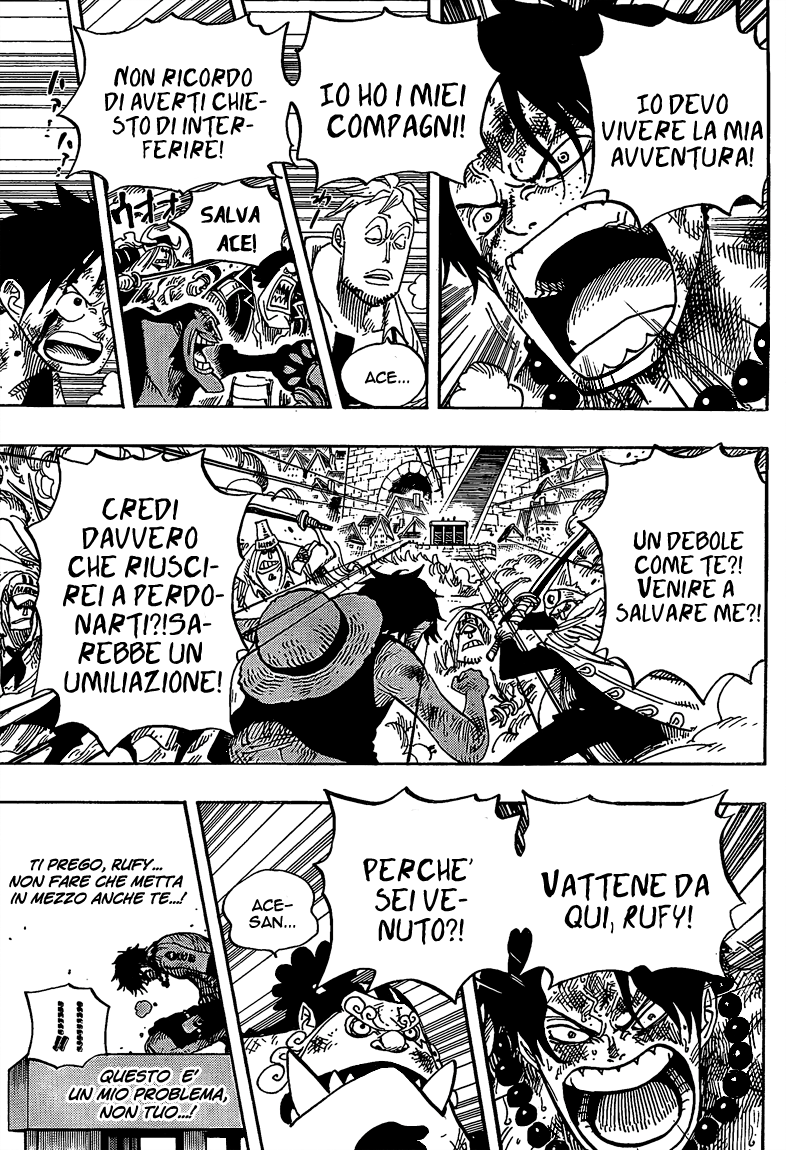 Read One Piece IT Manga Online