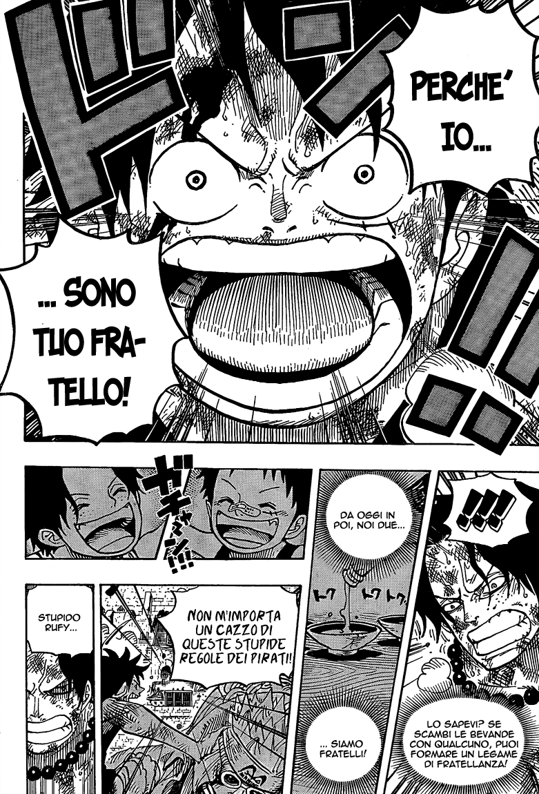 Read One Piece IT Manga Online