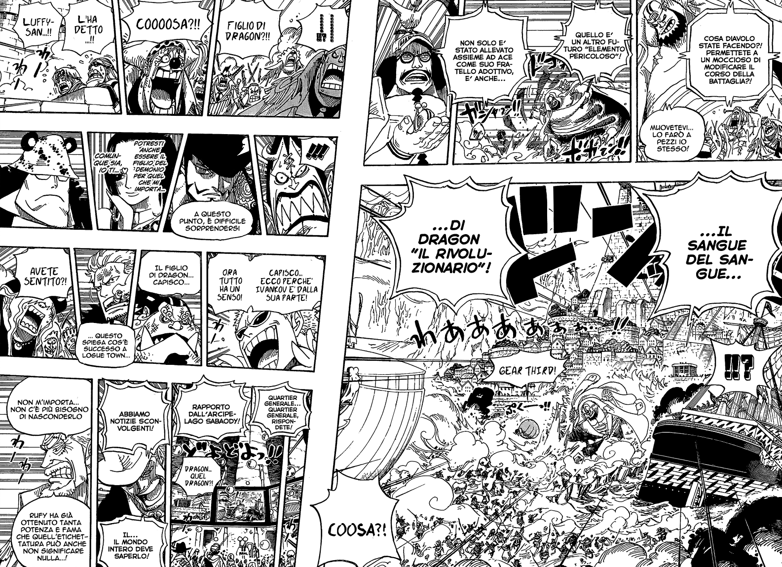 Read One Piece IT Manga Online