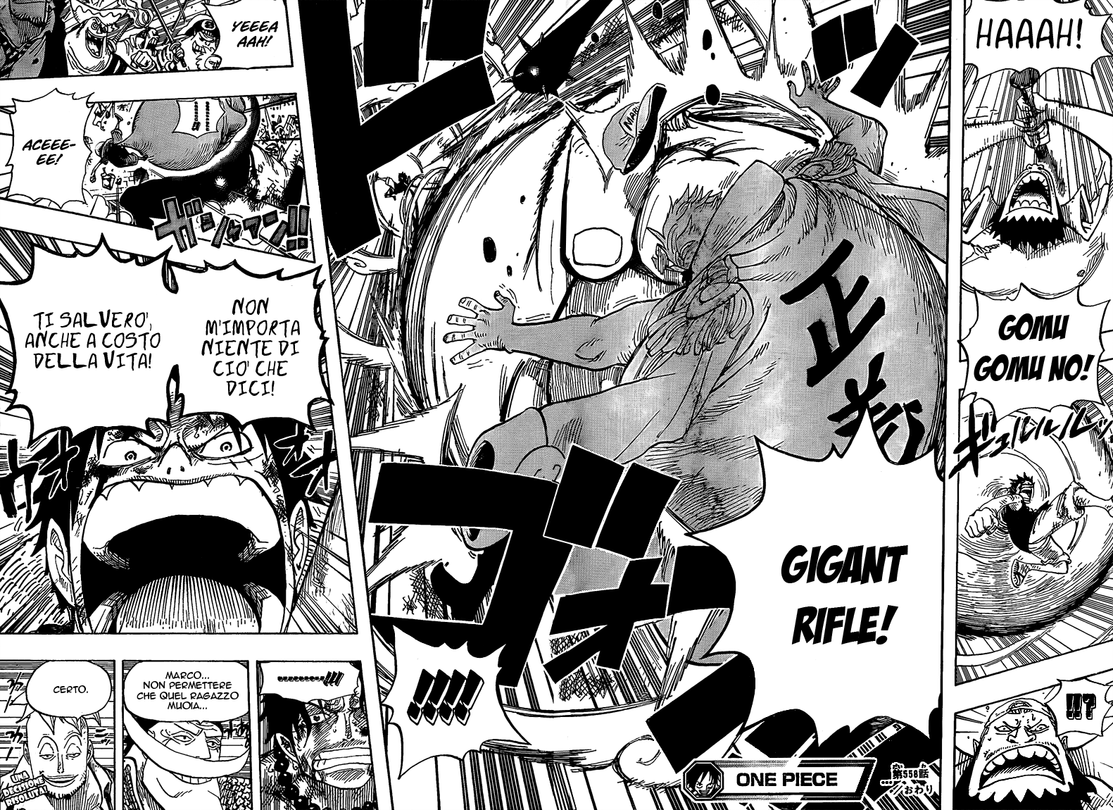 Read One Piece IT Manga Online