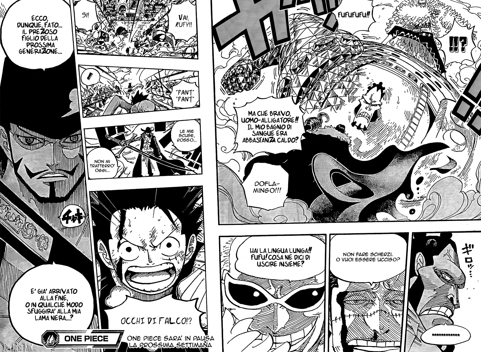 Read One Piece IT Manga Online