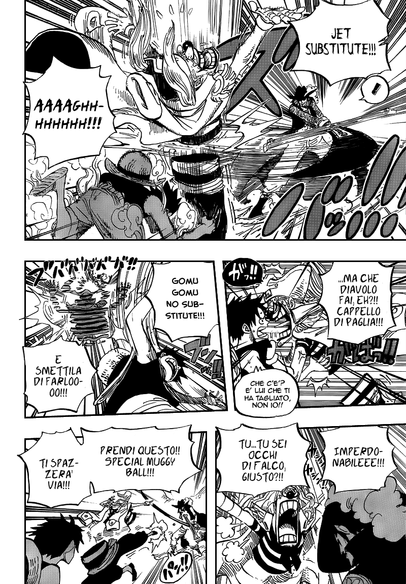 Read One Piece IT Manga Online