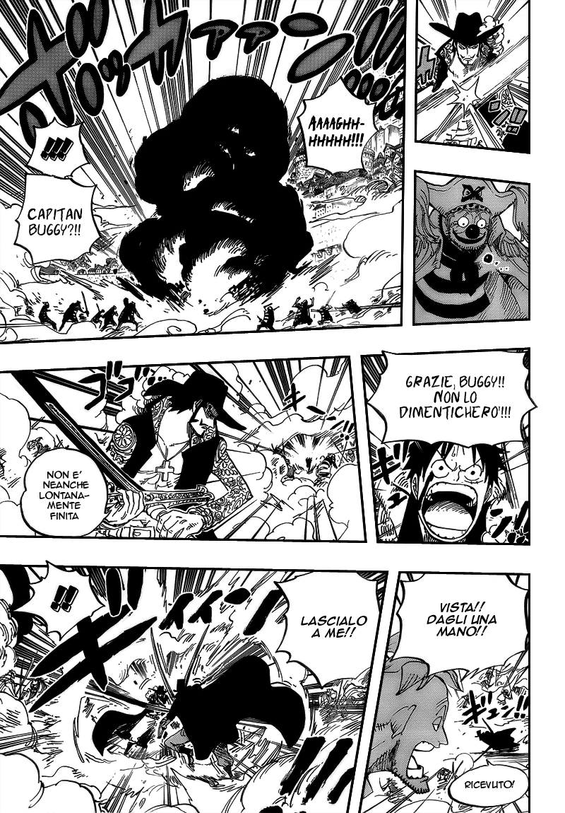 Read One Piece IT Manga Online