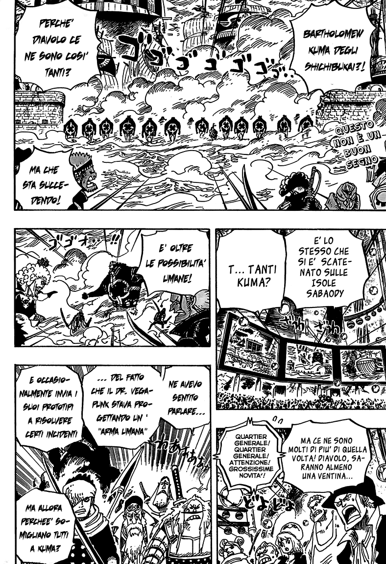 Read One Piece IT Manga Online