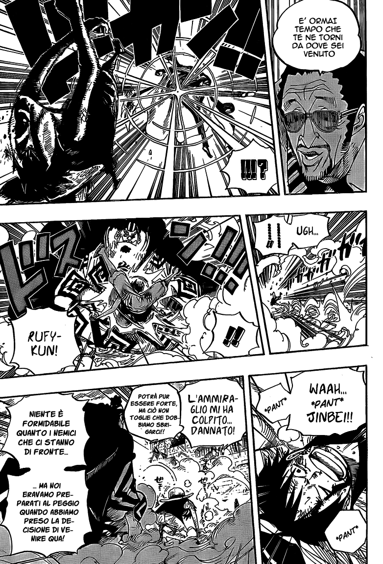 Read One Piece IT Manga Online