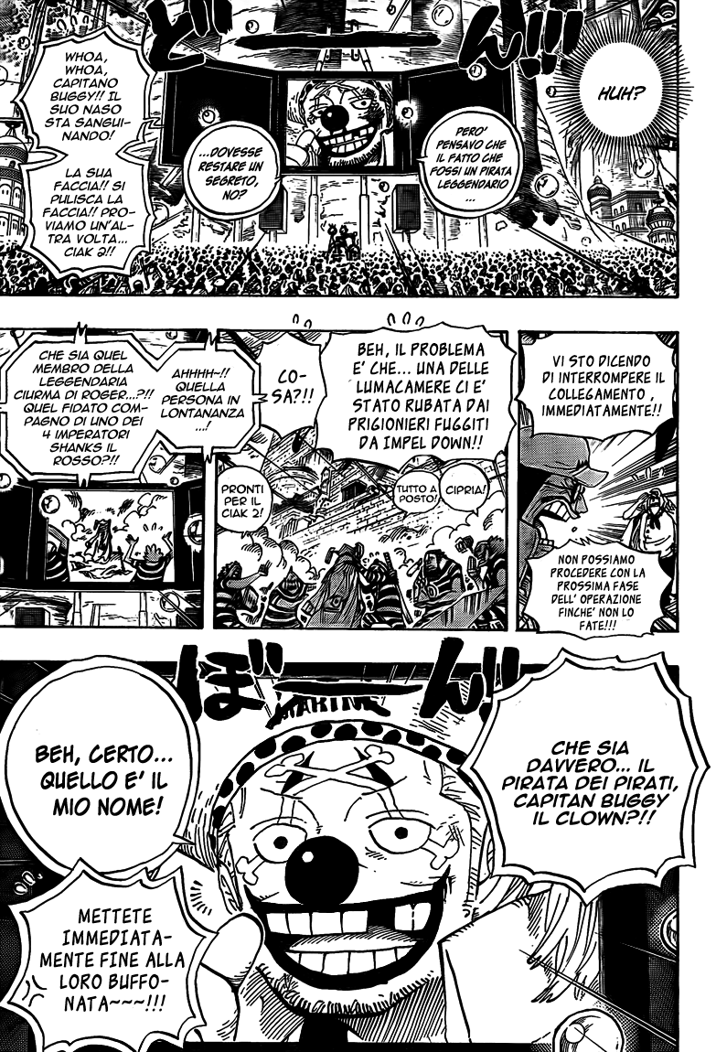 Read One Piece IT Manga Online