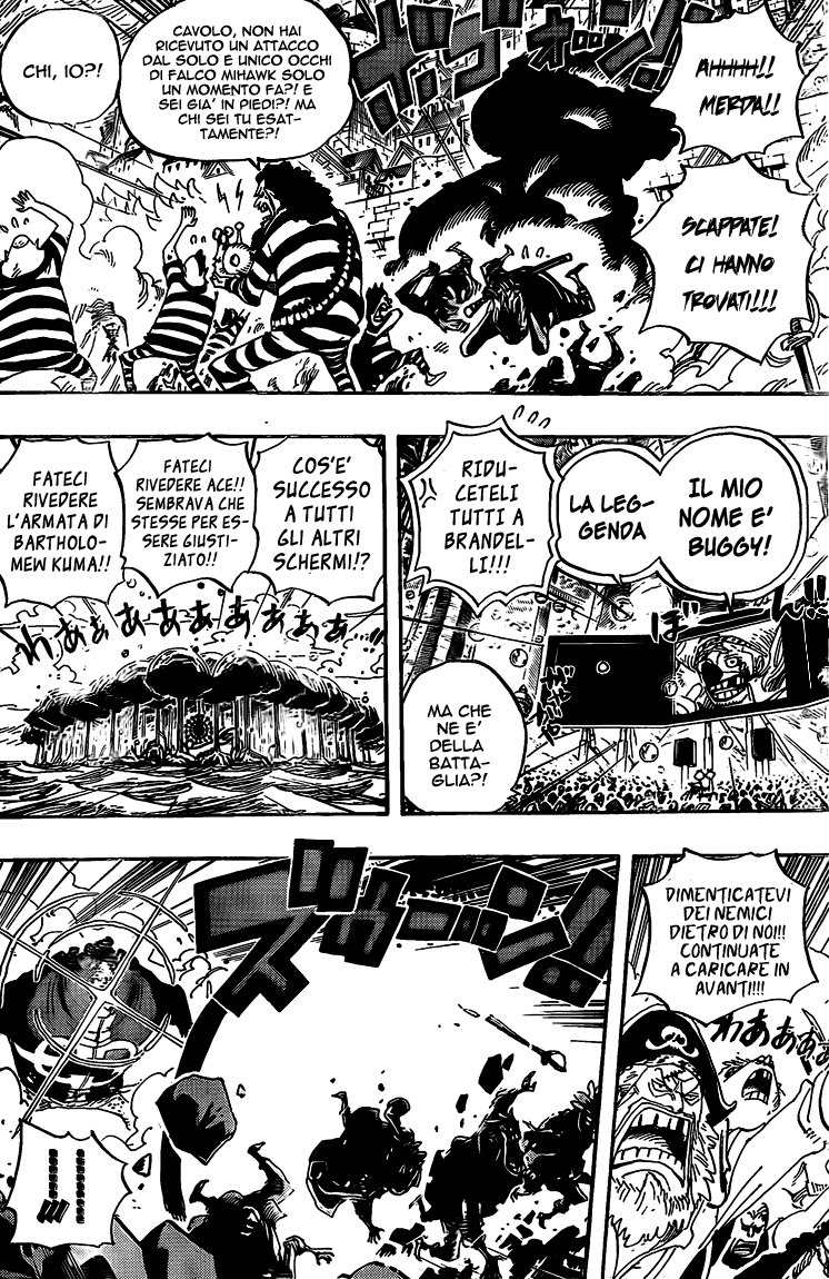 Read One Piece IT Manga Online