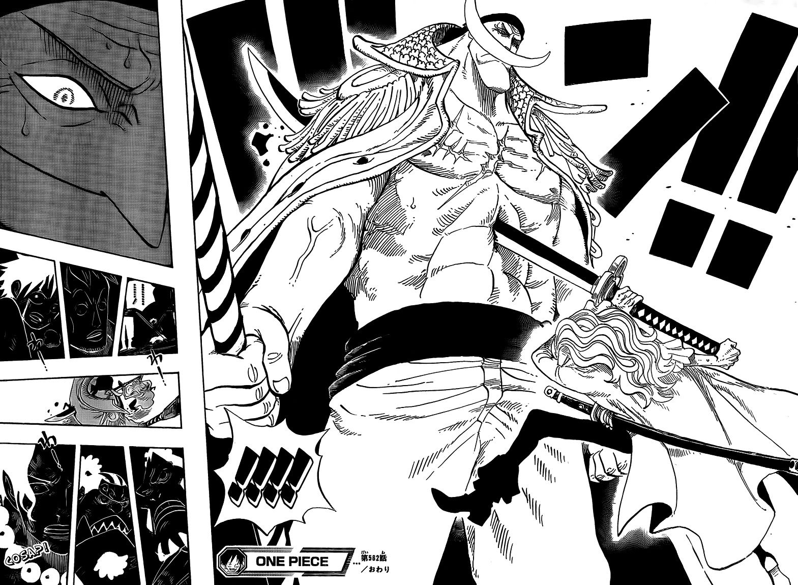 Read One Piece IT Manga Online
