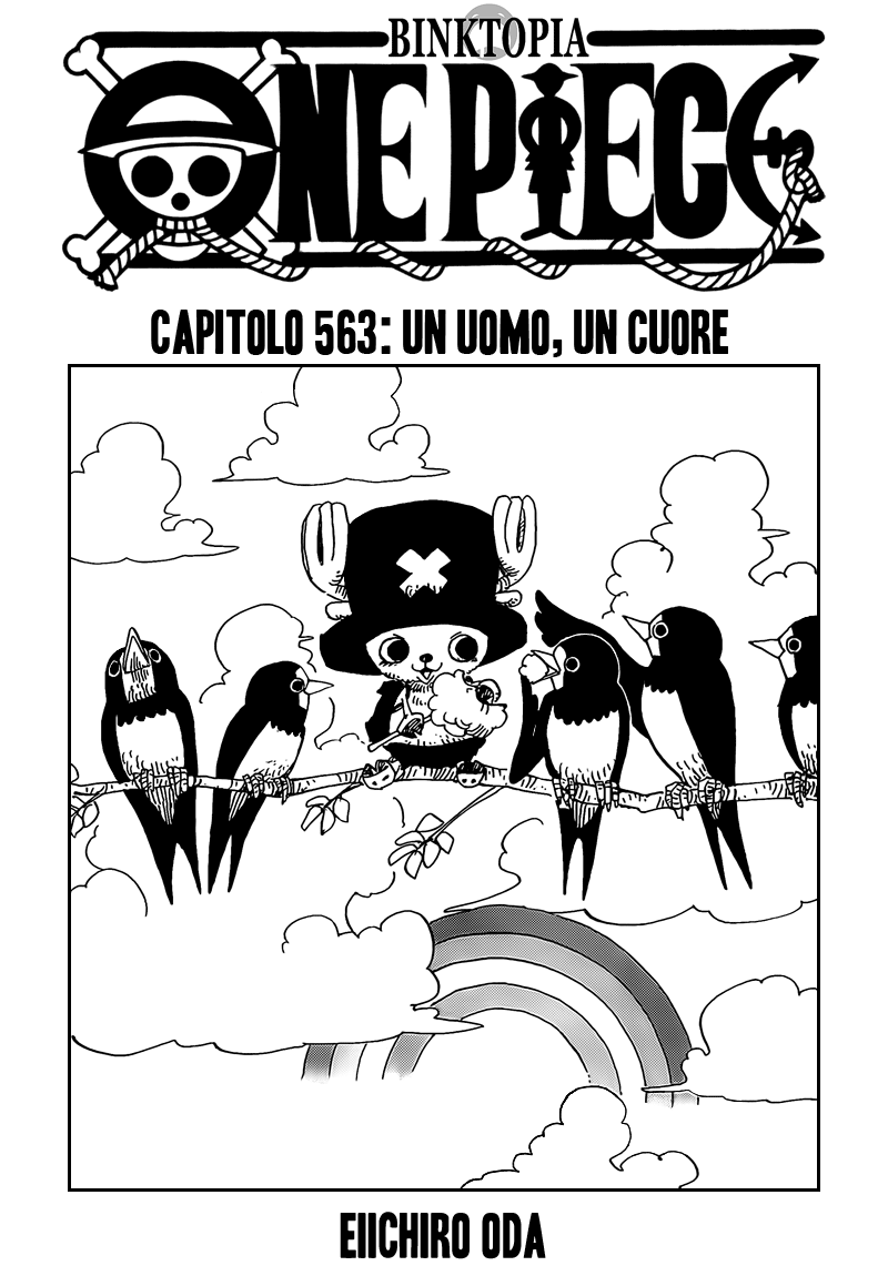 Read One Piece IT Manga Online
