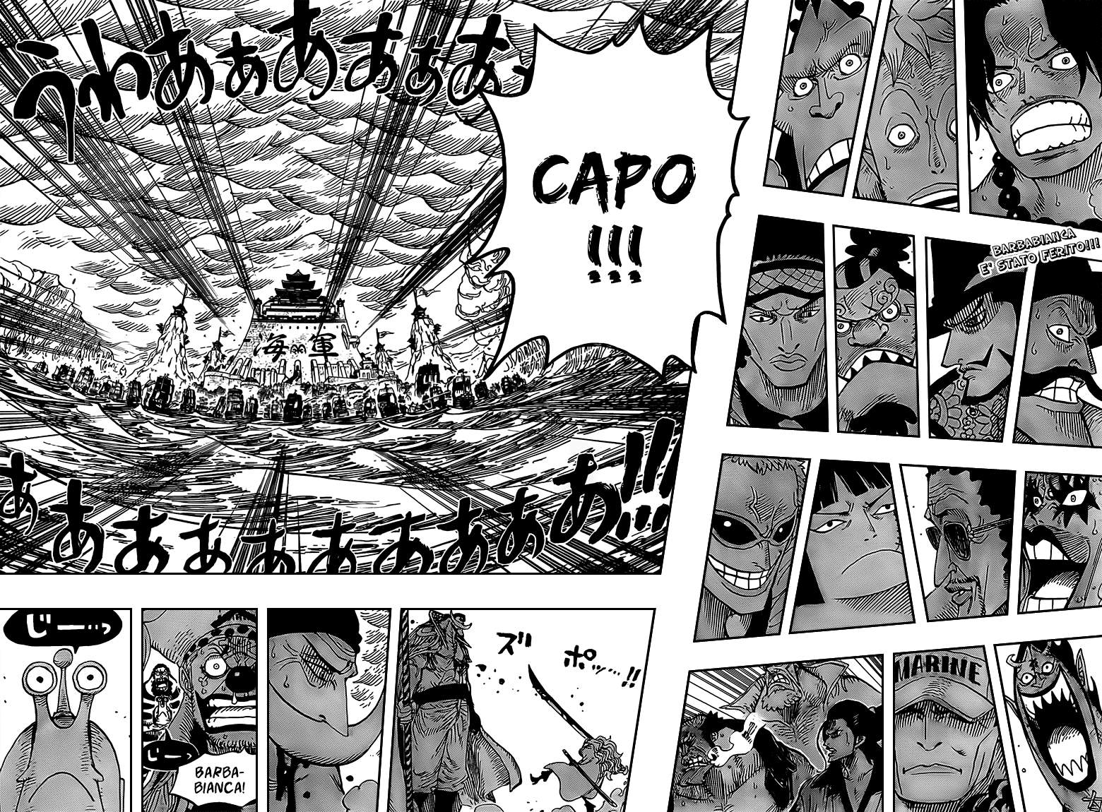 Read One Piece IT Manga Online