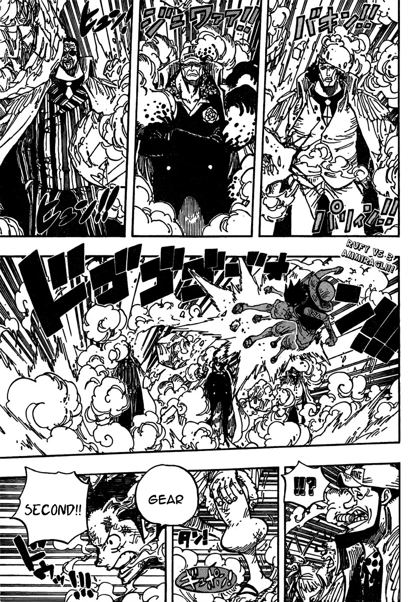 Read One Piece IT Manga Online