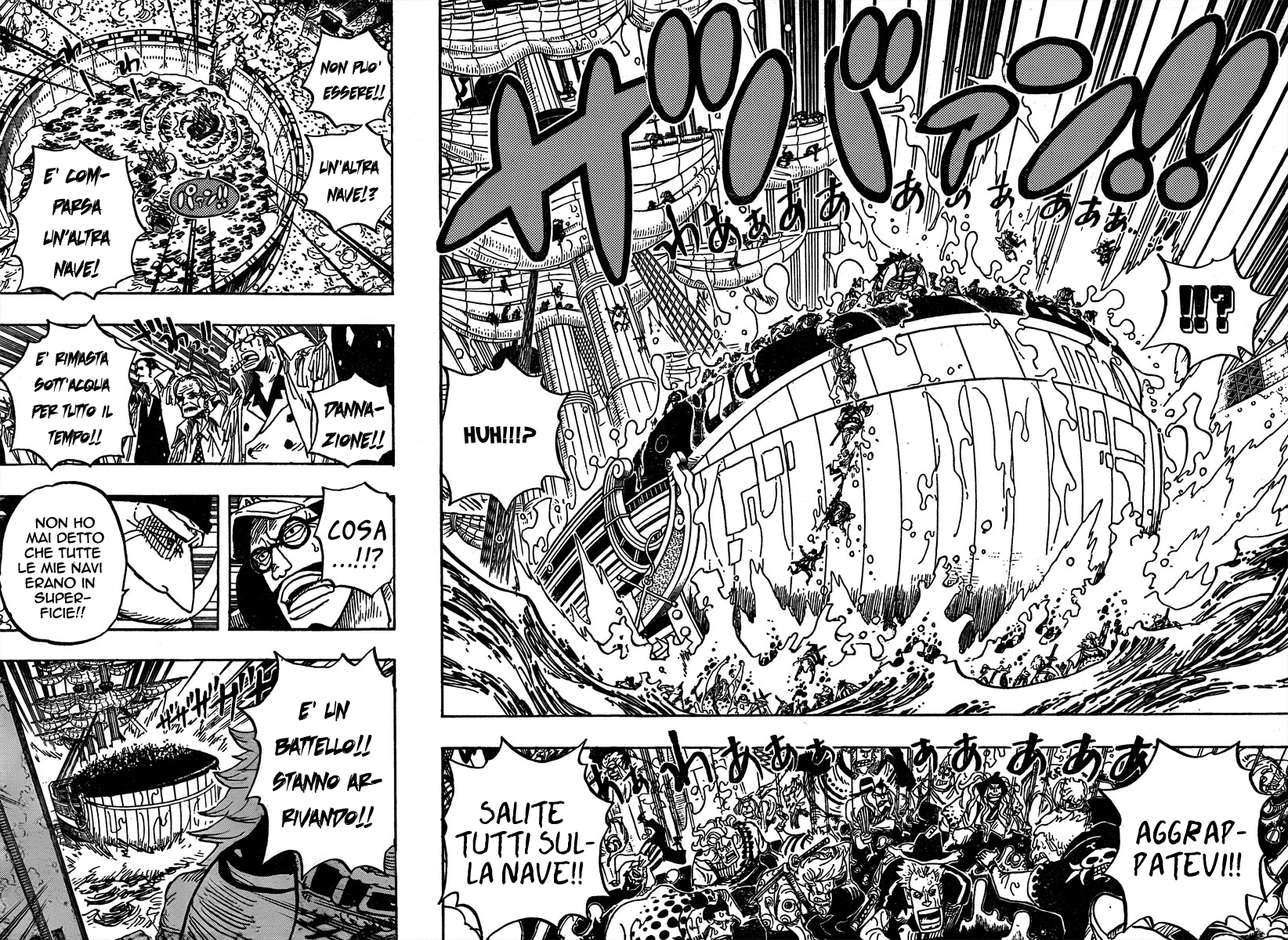 Read One Piece IT Manga Online