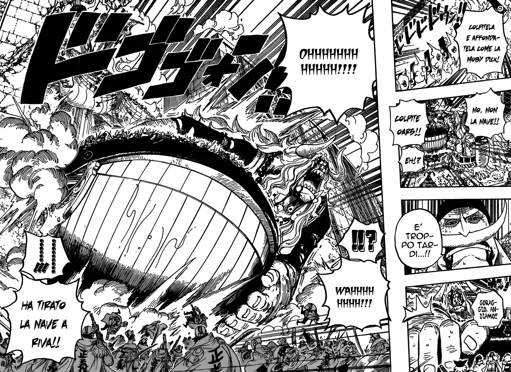 Read One Piece IT Manga Online