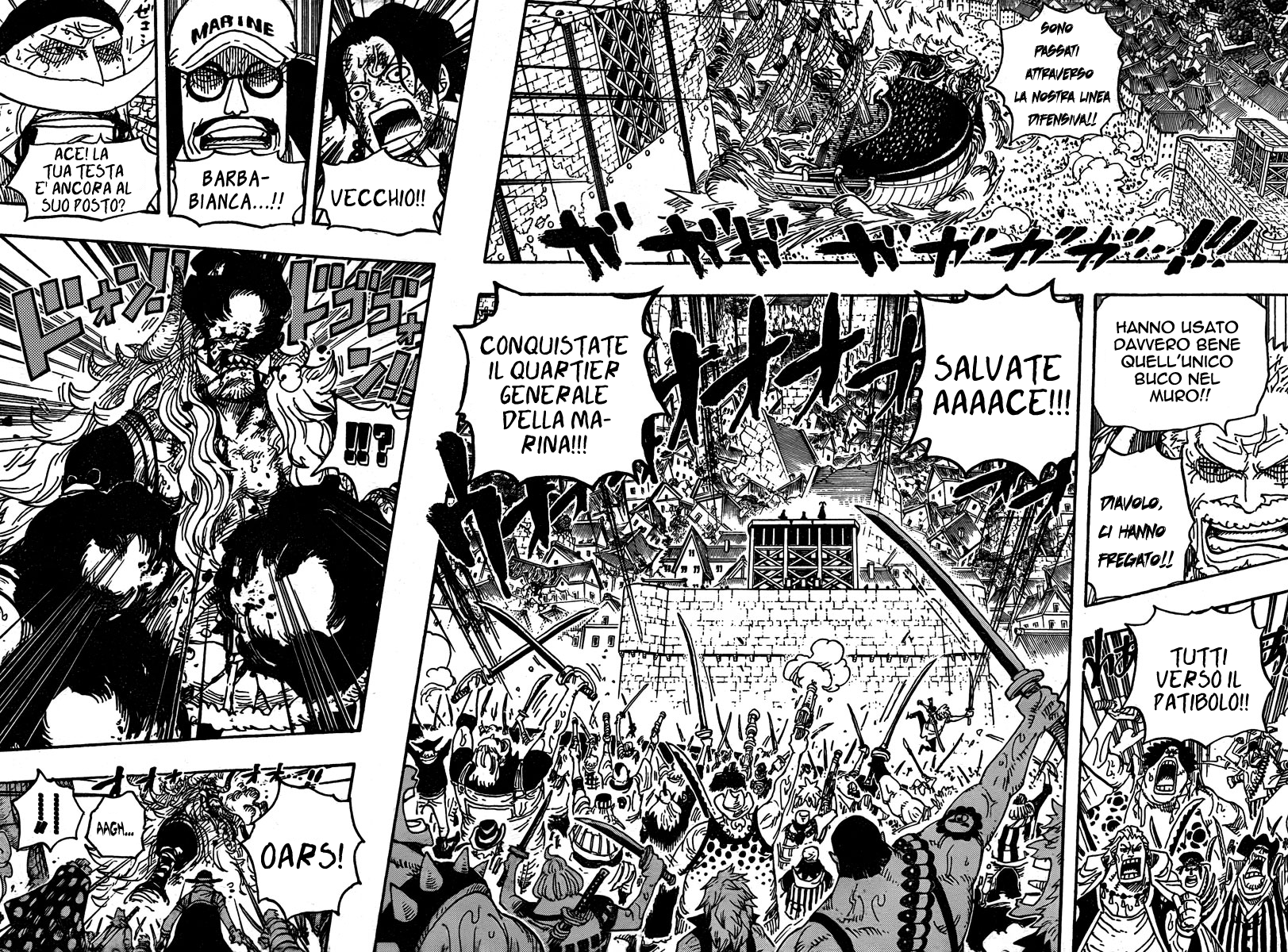 Read One Piece IT Manga Online