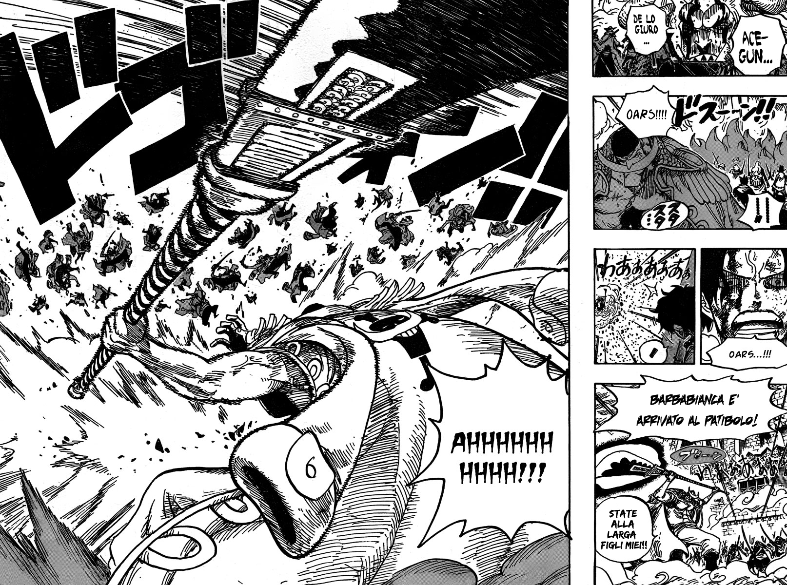 Read One Piece IT Manga Online