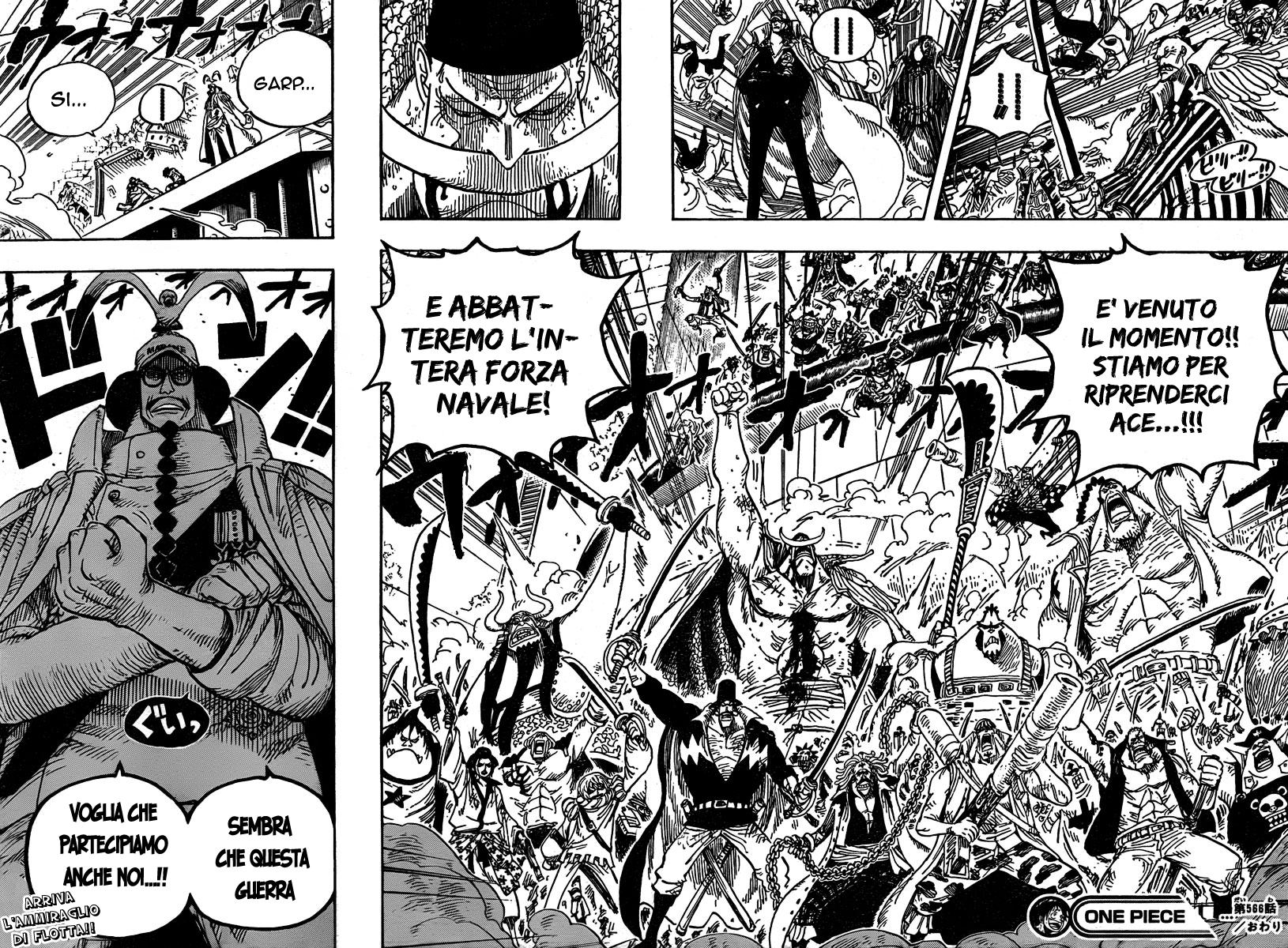 Read One Piece IT Manga Online