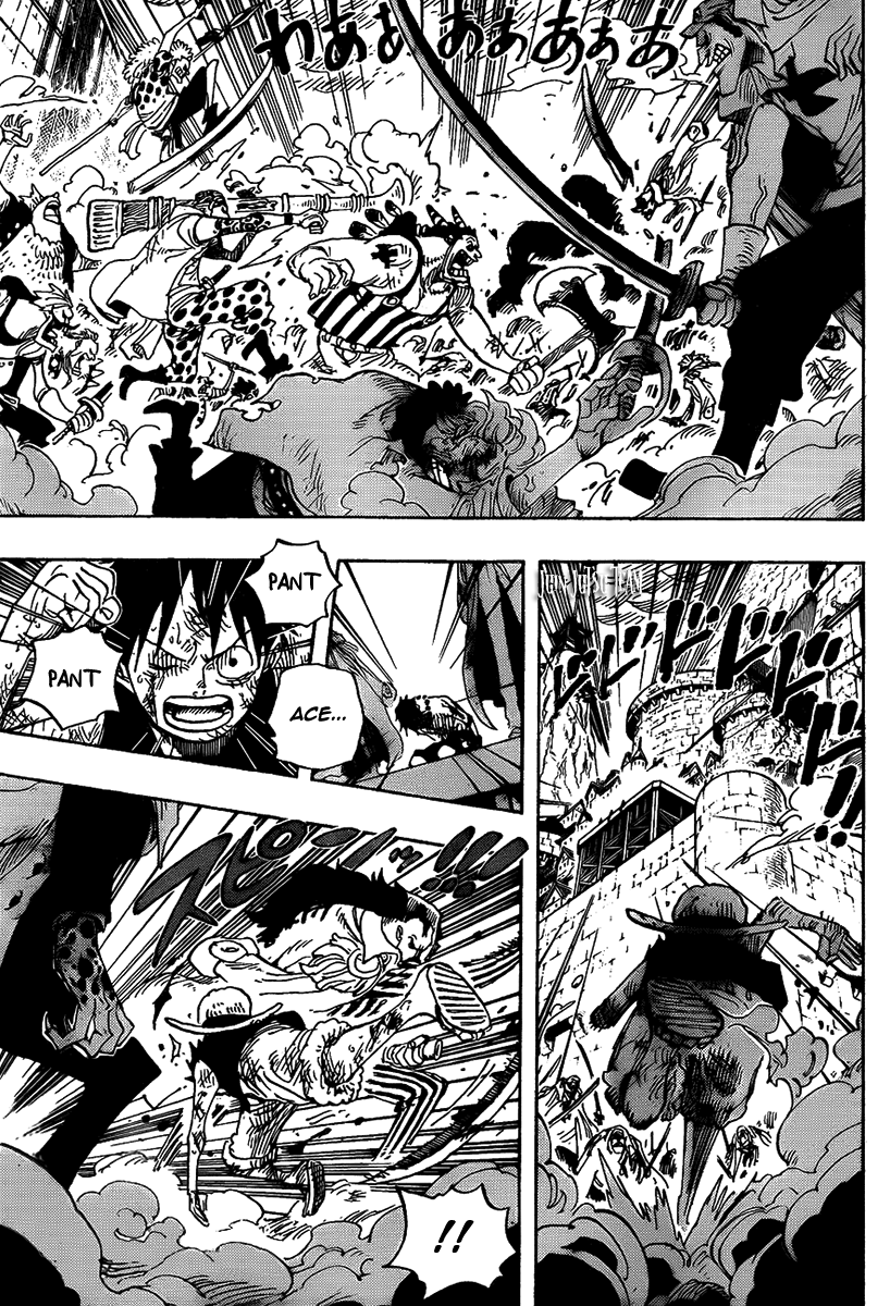Read One Piece IT Manga Online