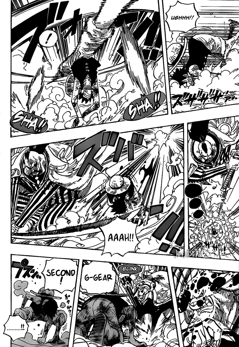 Read One Piece IT Manga Online