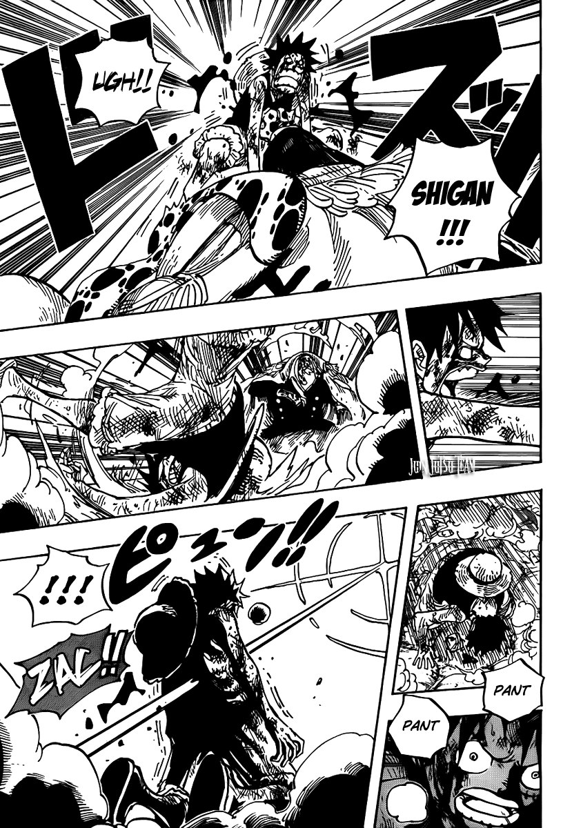 Read One Piece IT Manga Online