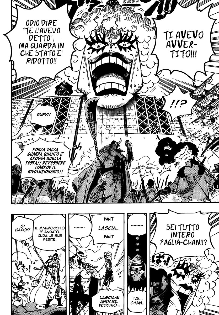 Read One Piece IT Manga Online