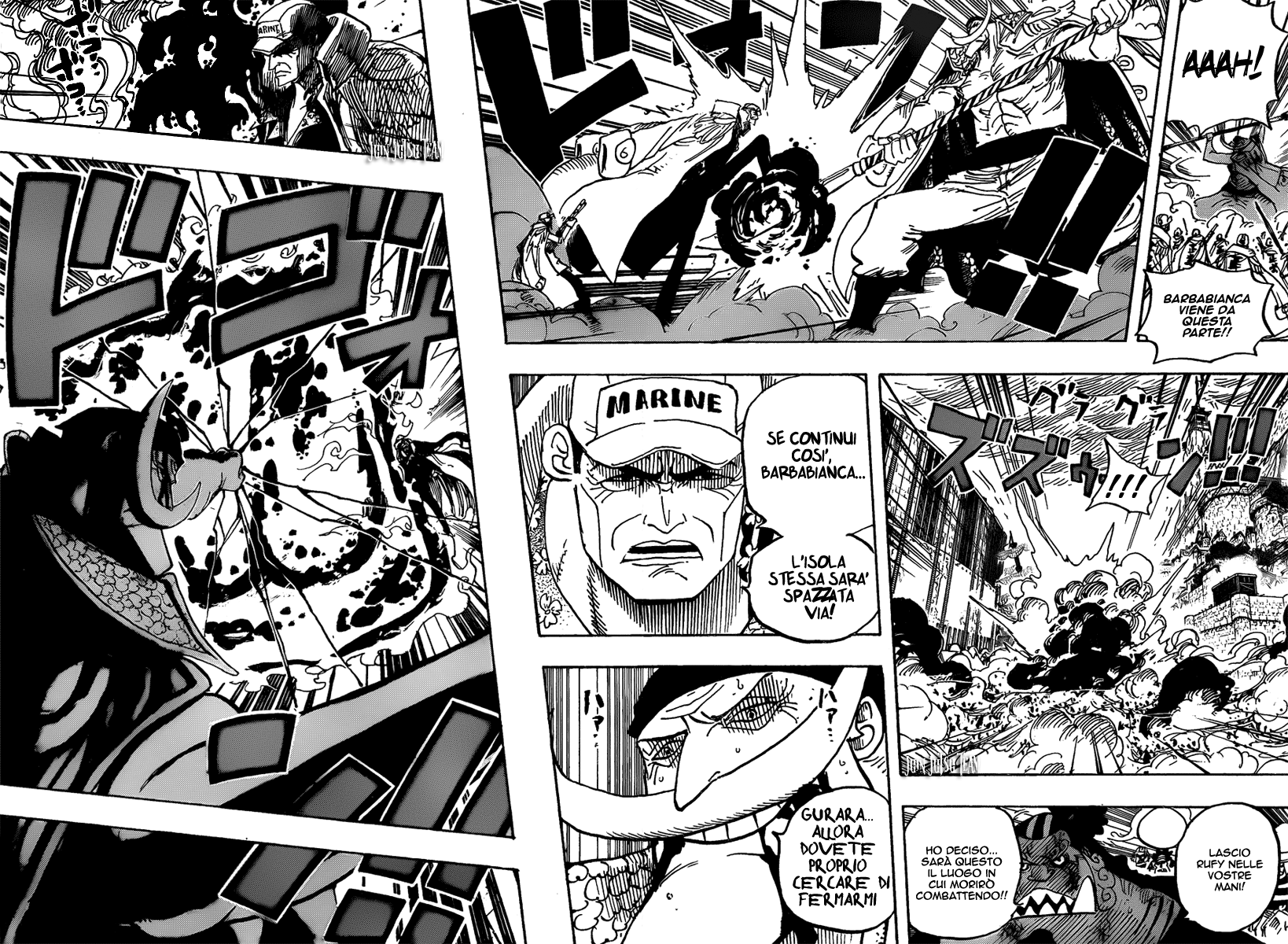 Read One Piece IT Manga Online