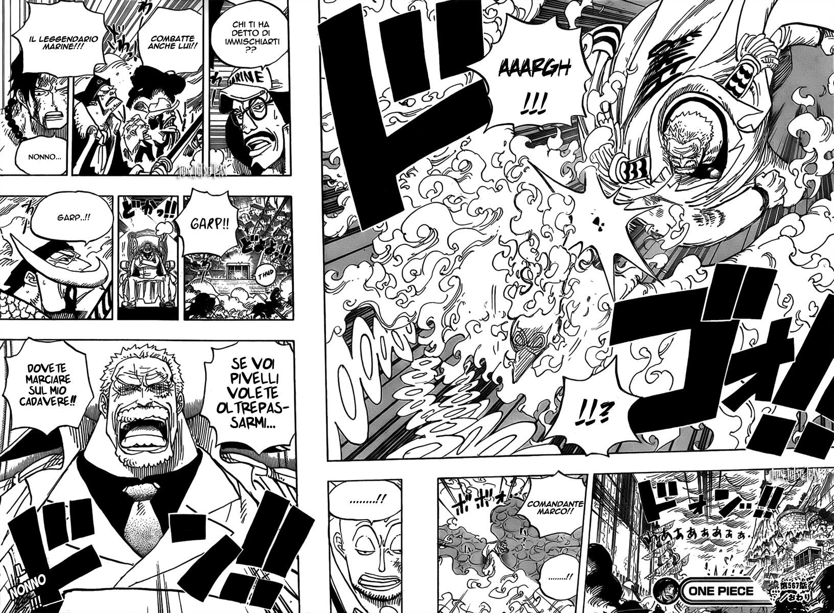 Read One Piece IT Manga Online