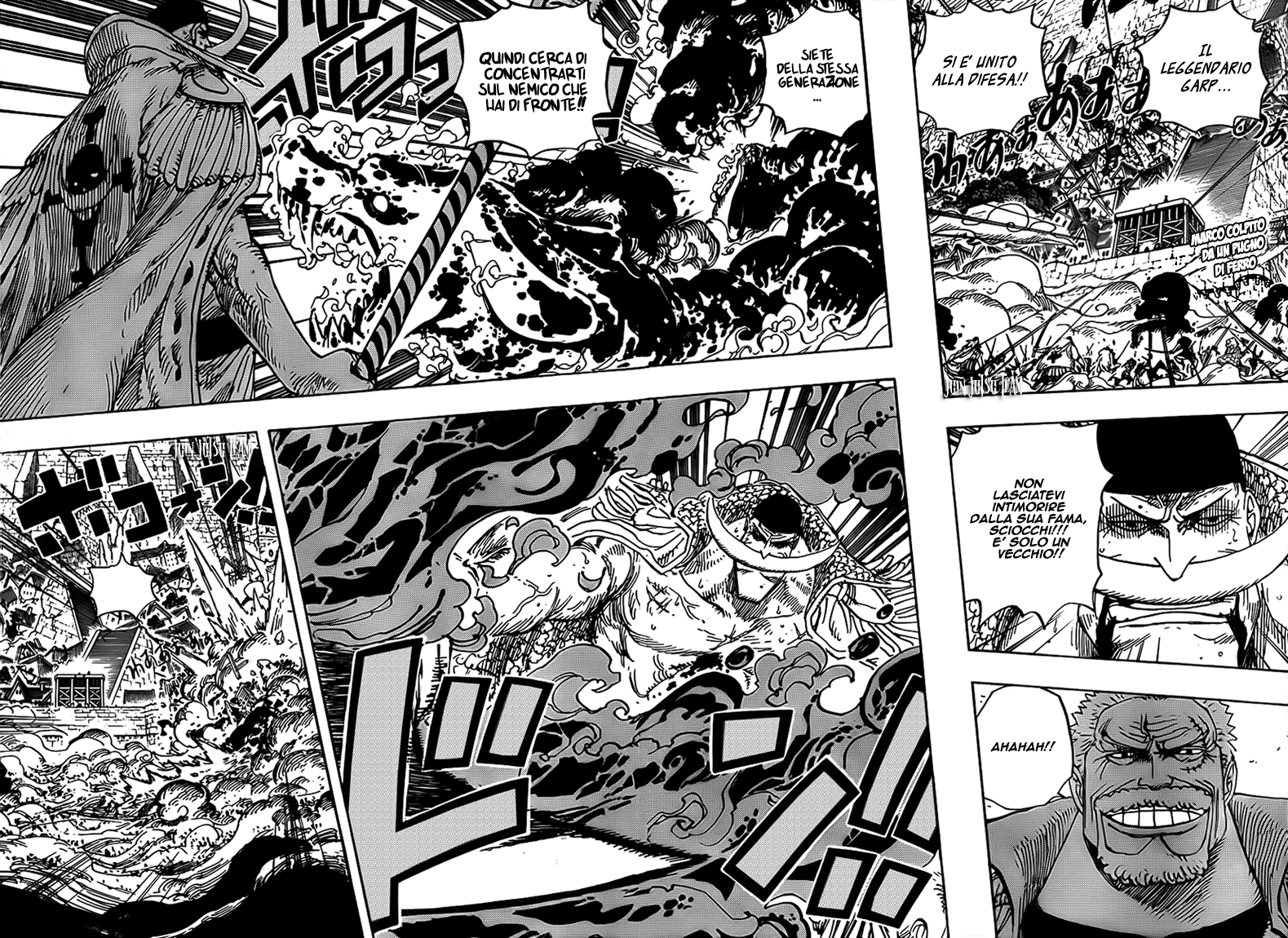 Read One Piece IT Manga Online