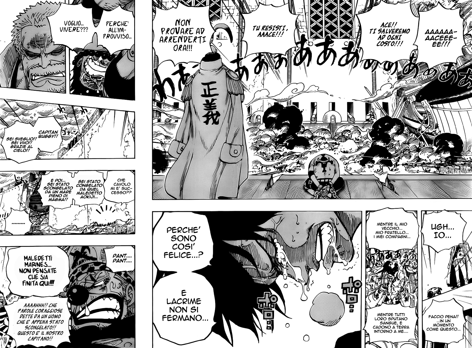 Read One Piece IT Manga Online