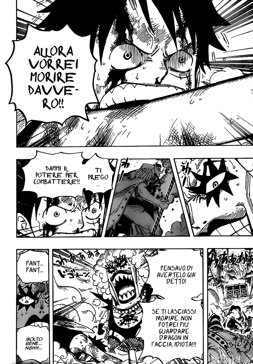Read One Piece IT Manga Online
