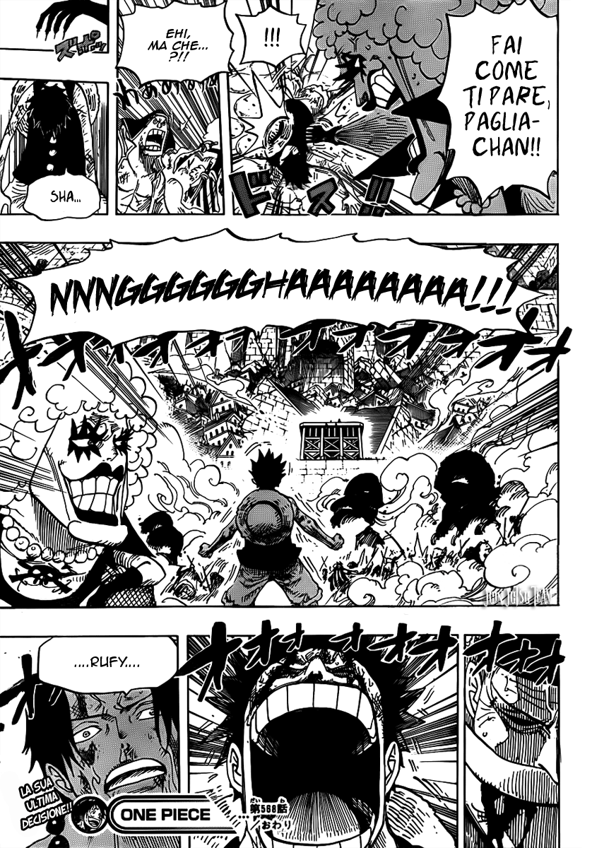 Read One Piece IT Manga Online