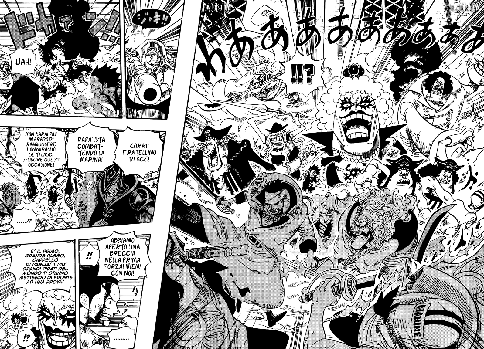 Read One Piece IT Manga Online