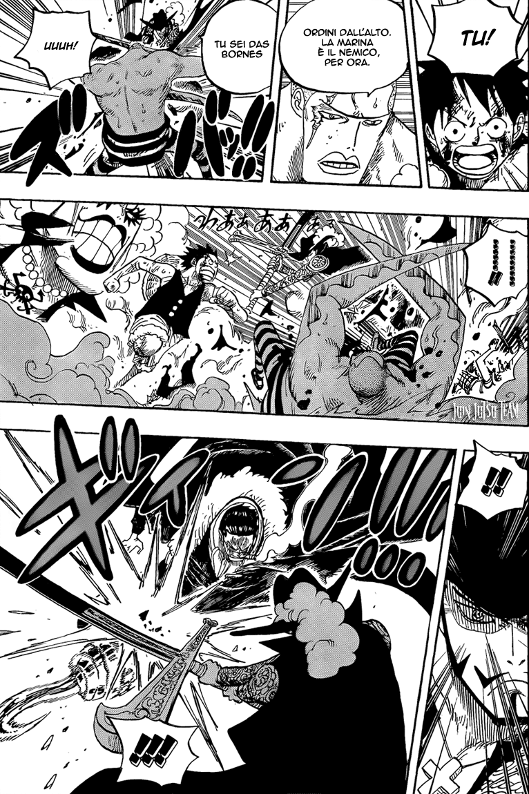 Read One Piece IT Manga Online