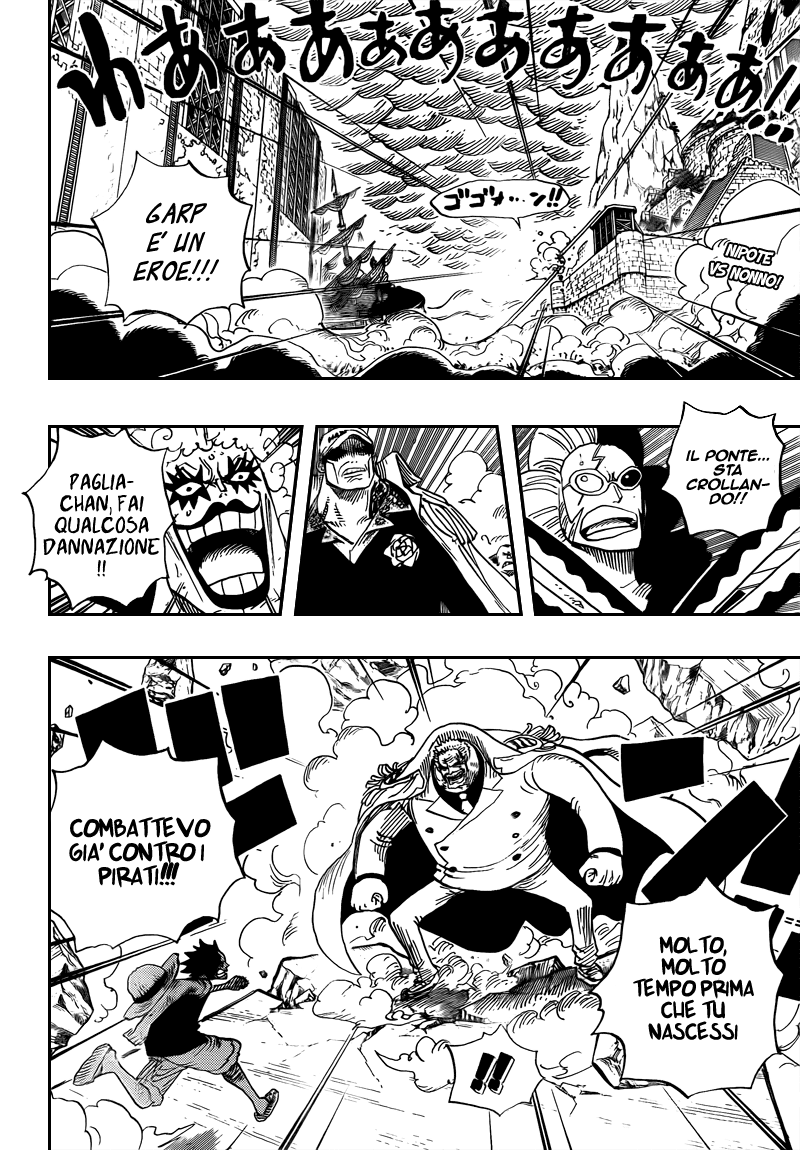 Read One Piece IT Manga Online
