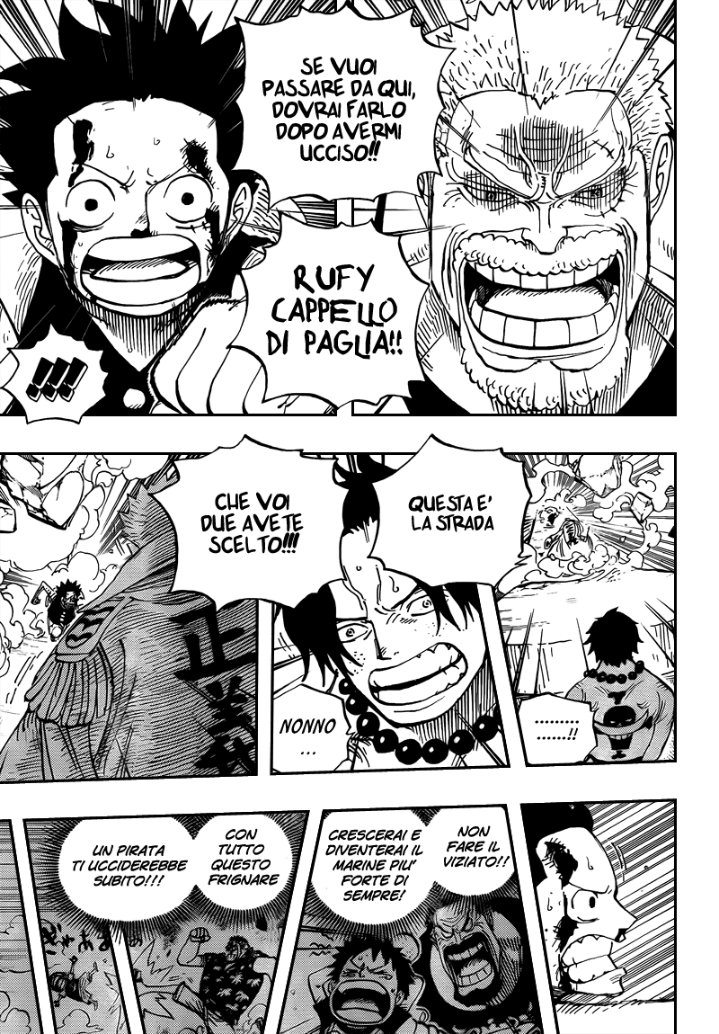 Read One Piece IT Manga Online