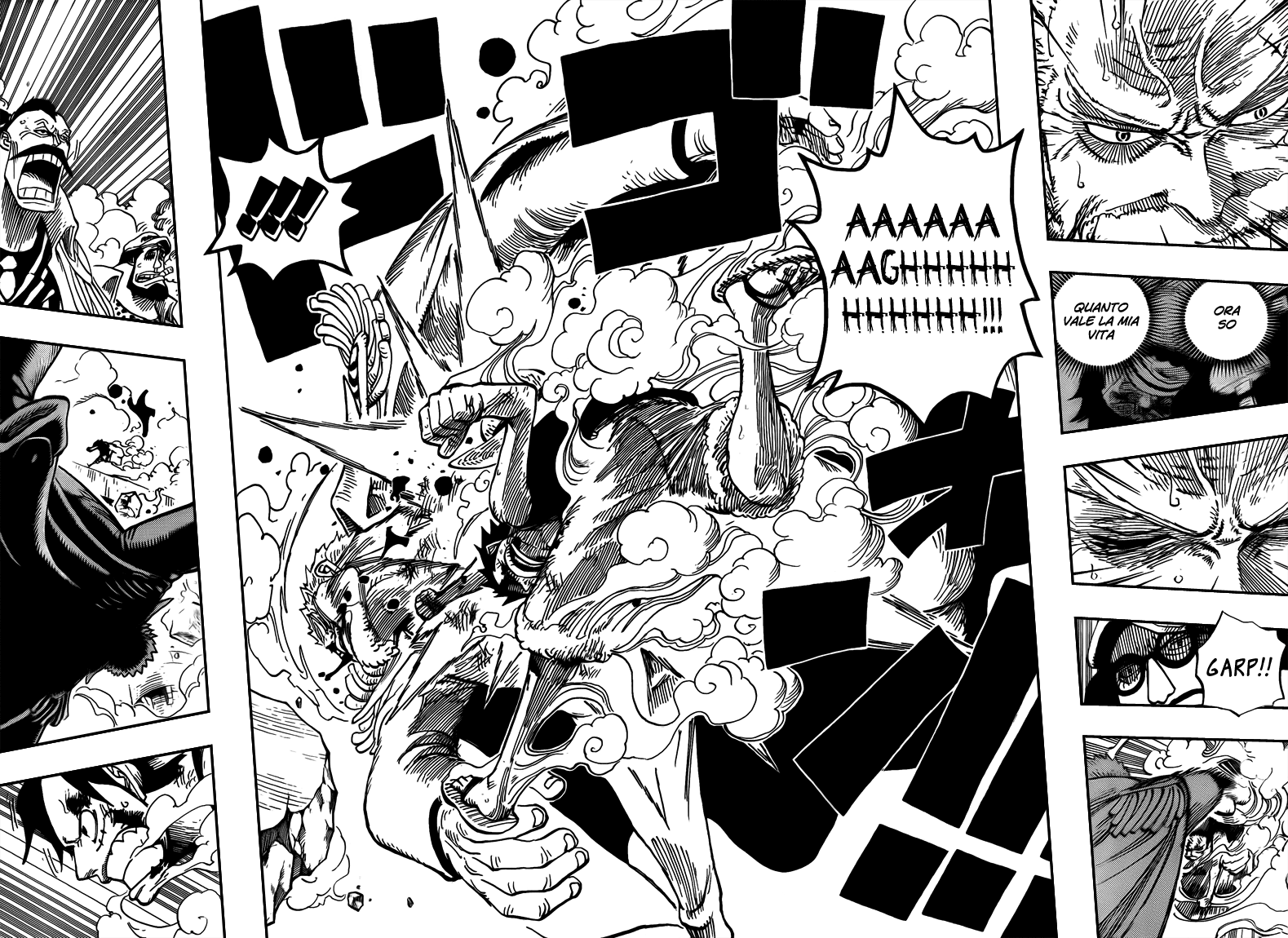 Read One Piece IT Manga Online