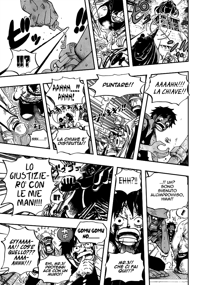 Read One Piece IT Manga Online