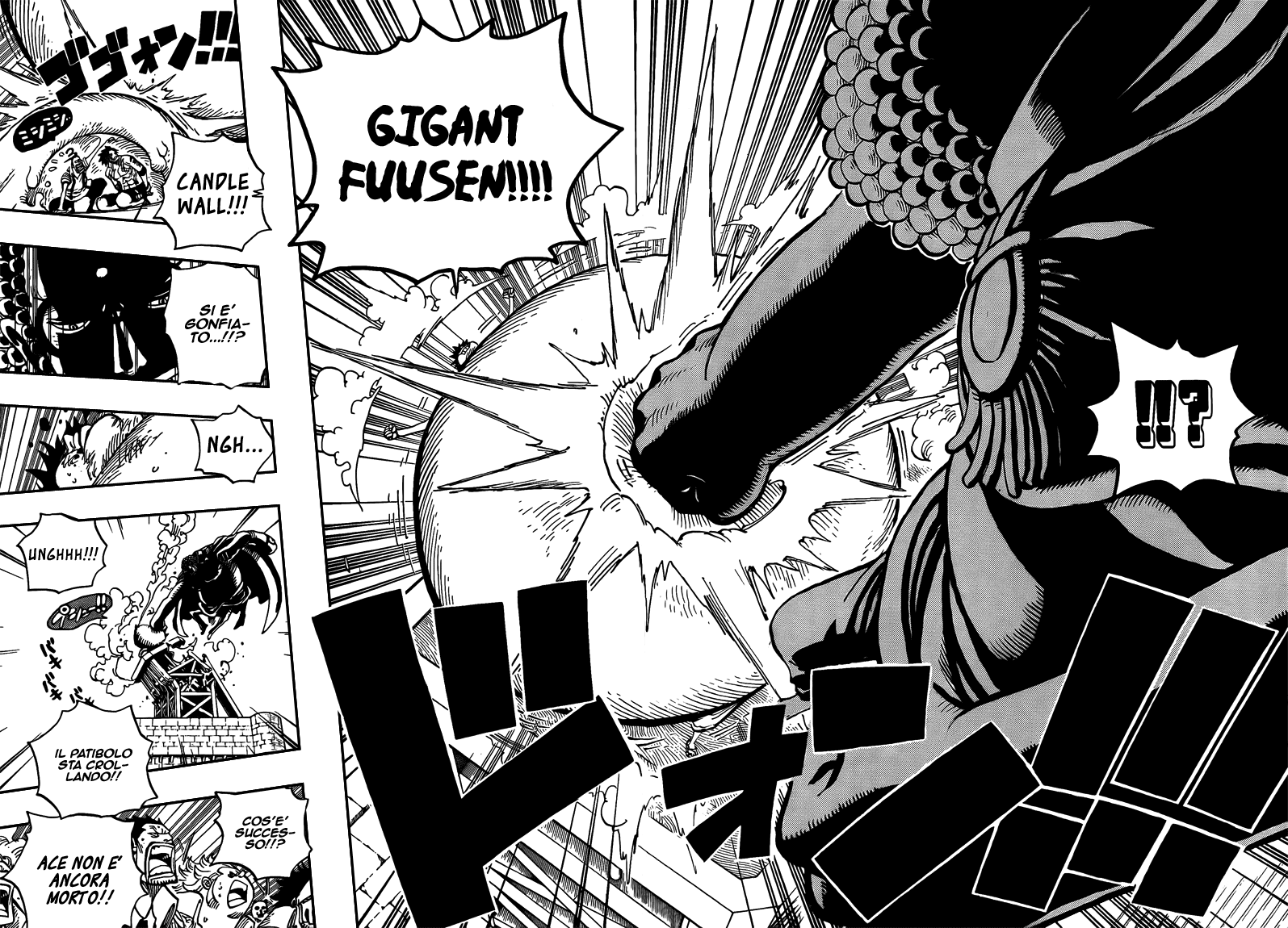 Read One Piece IT Manga Online