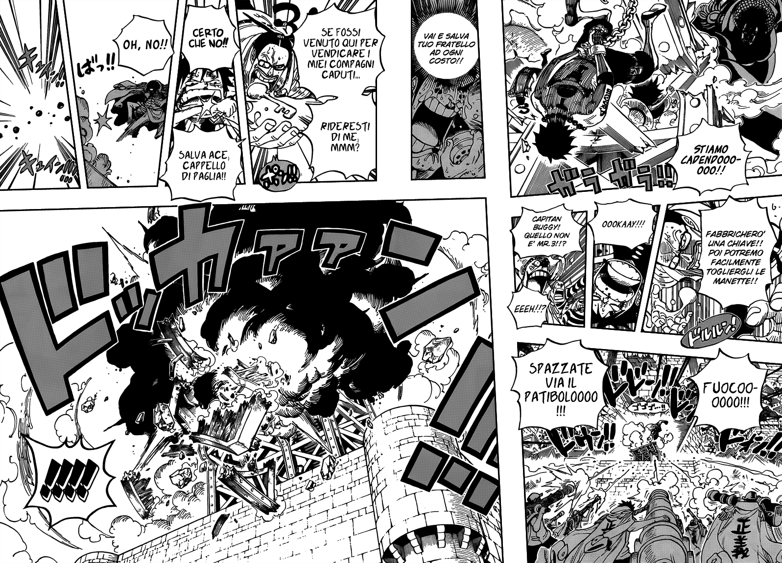 Read One Piece IT Manga Online