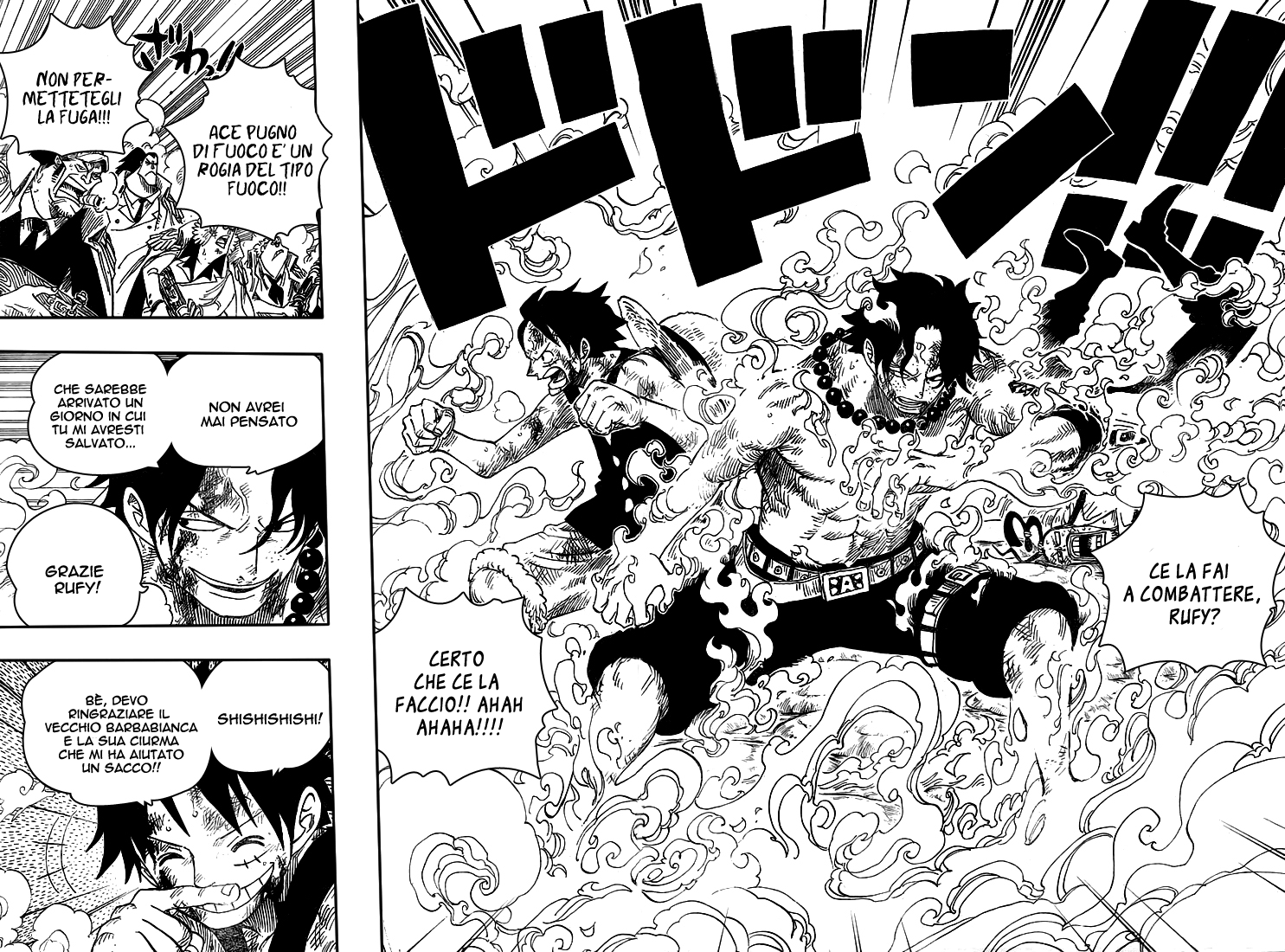 Read One Piece IT Manga Online