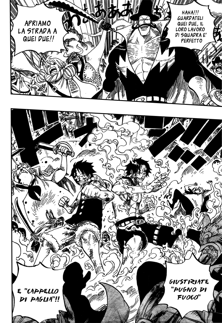Read One Piece IT Manga Online