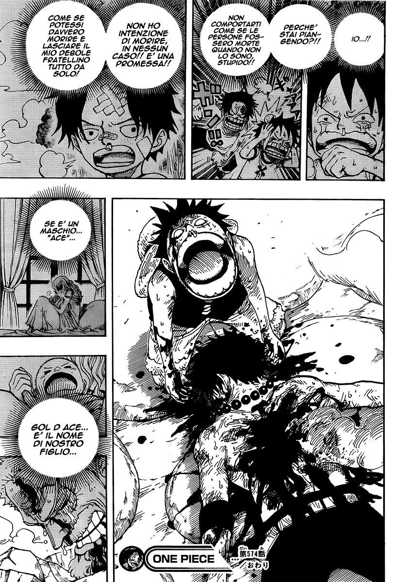 Read One Piece IT Manga Online