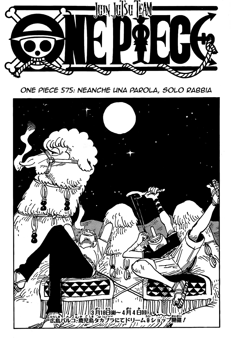 Read One Piece IT Manga Online