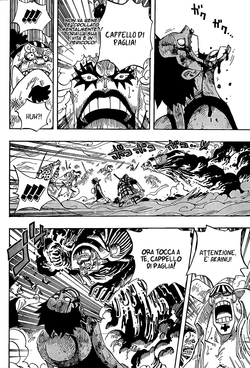 Read One Piece IT Manga Online