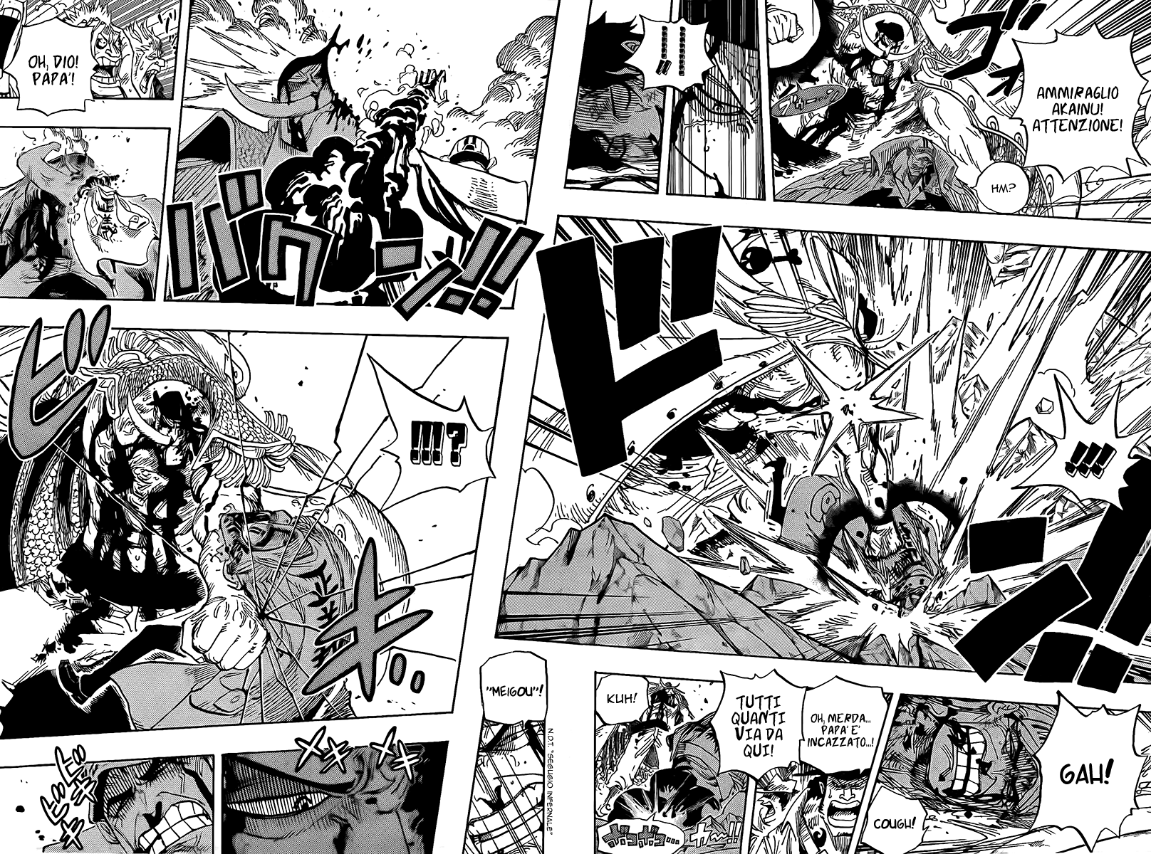 Read One Piece IT Manga Online