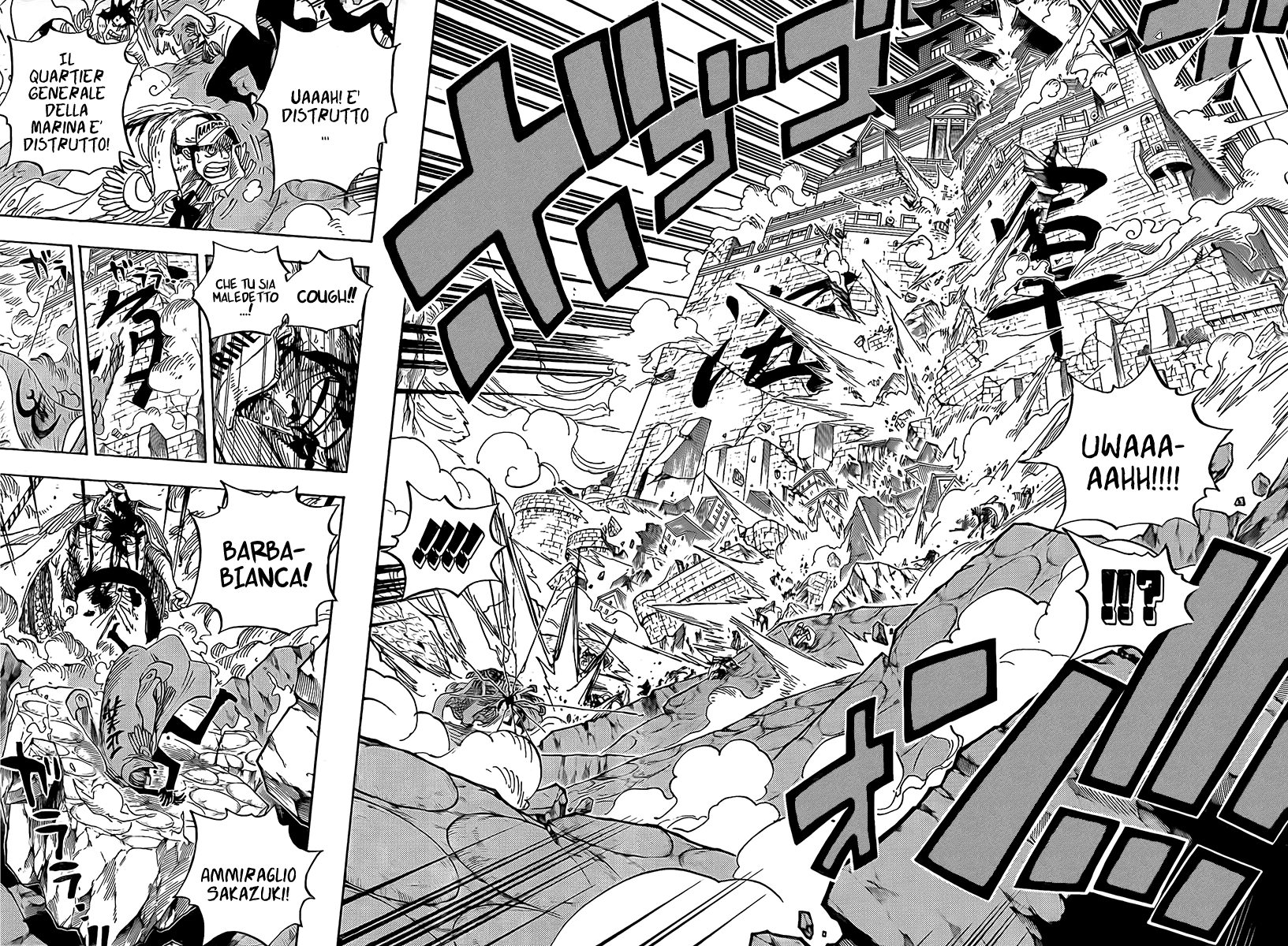 Read One Piece IT Manga Online